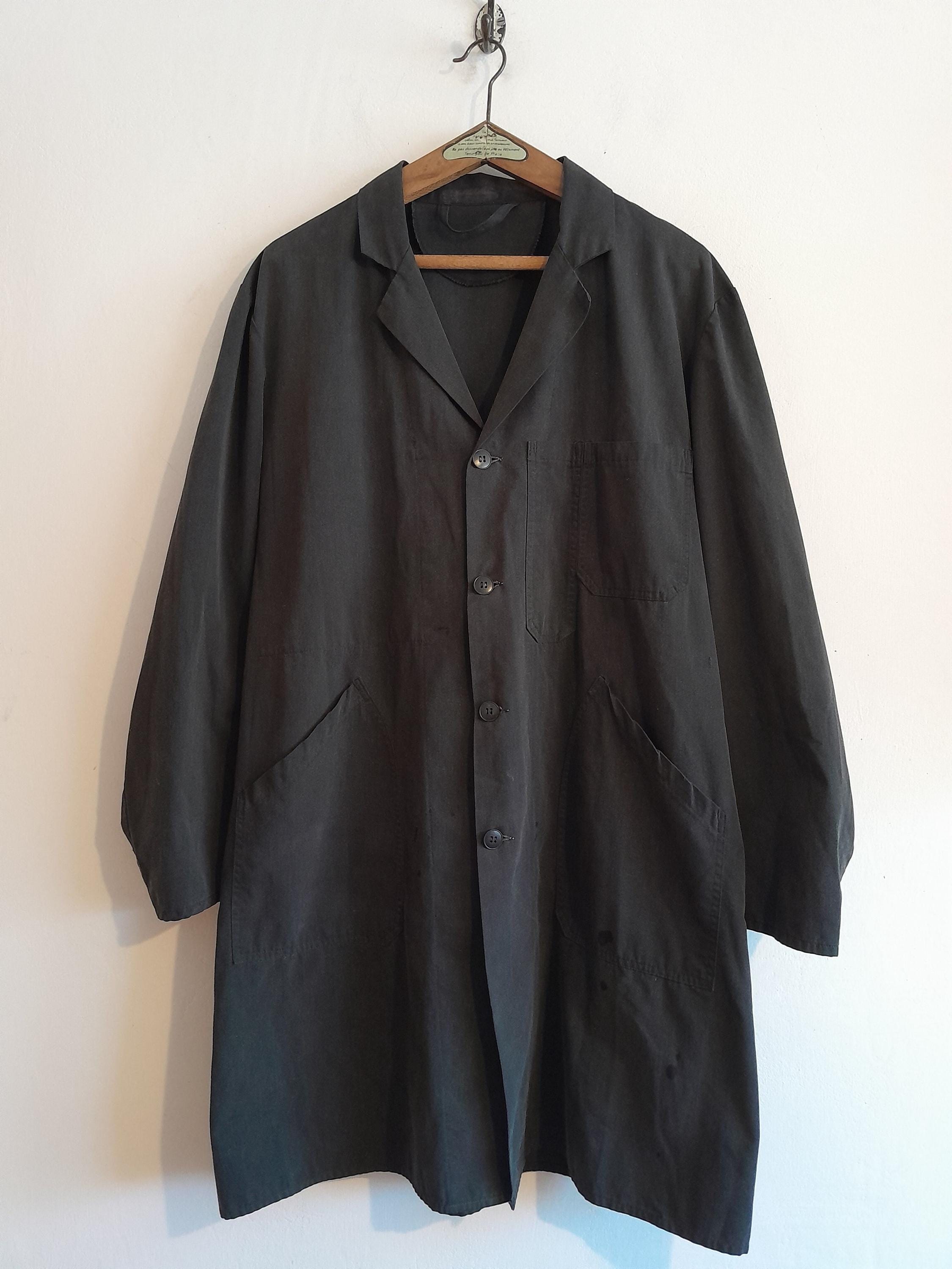 Molinel Work Jacket - Etsy