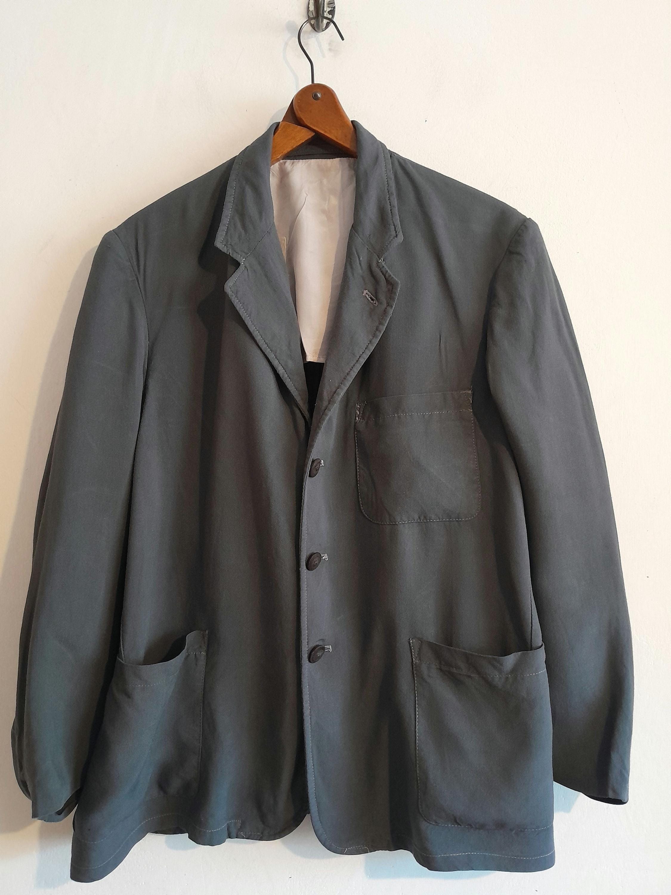 60s GPO 15B OVERCOAT. | 古着屋【True vintage】ヴィンテージ