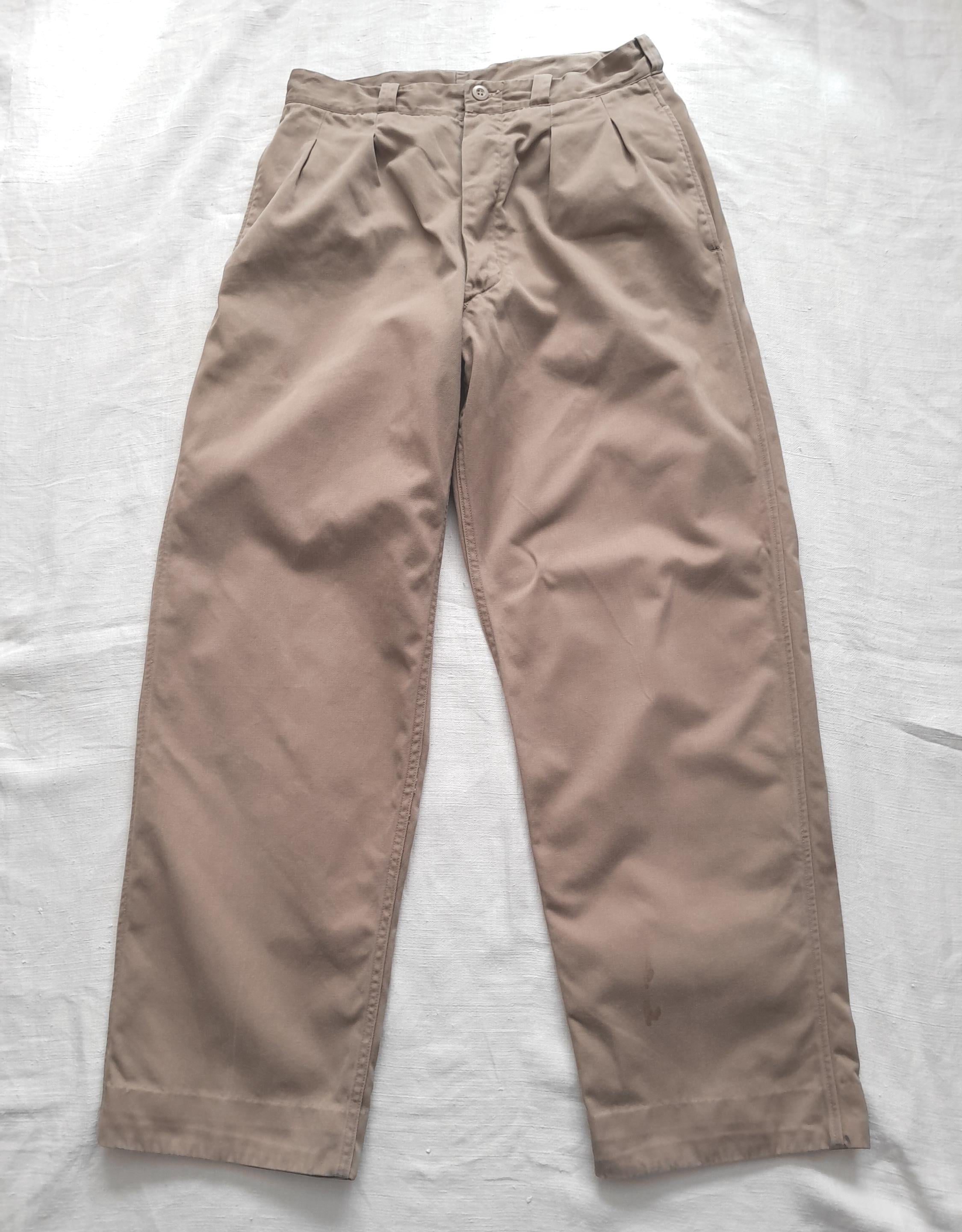 1940s military pants - Etsy 日本