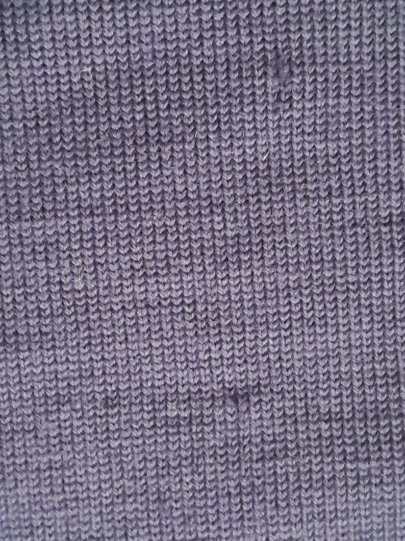 Vintage Guernsey Gansey Sweater Mariner Pullover Navy Wool Workwear