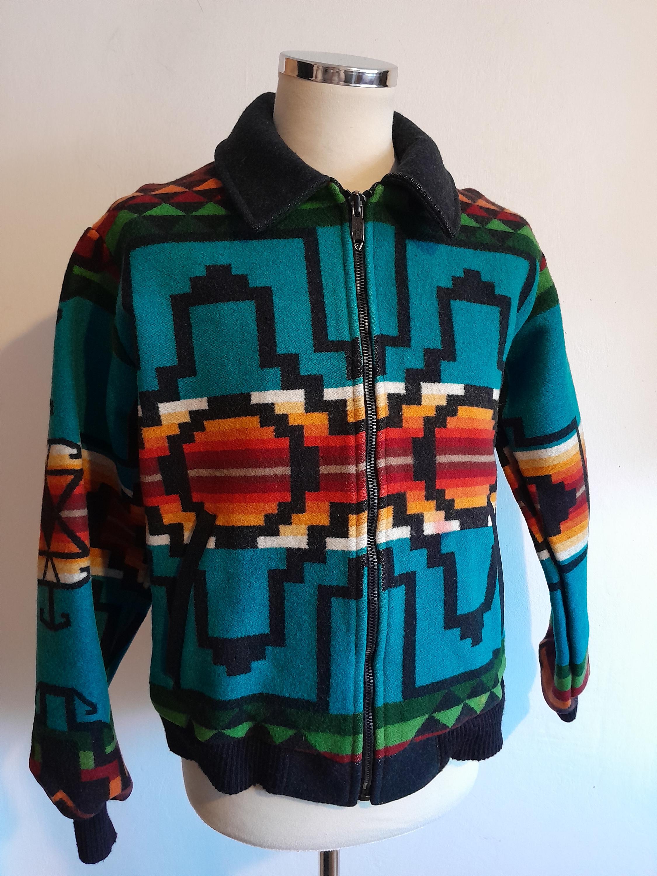 ペンドルトン　チーフジョセフ　PENDLETON  コート ブラウンズビル チーフジョセフ コート – PENDLETON WOOLEN