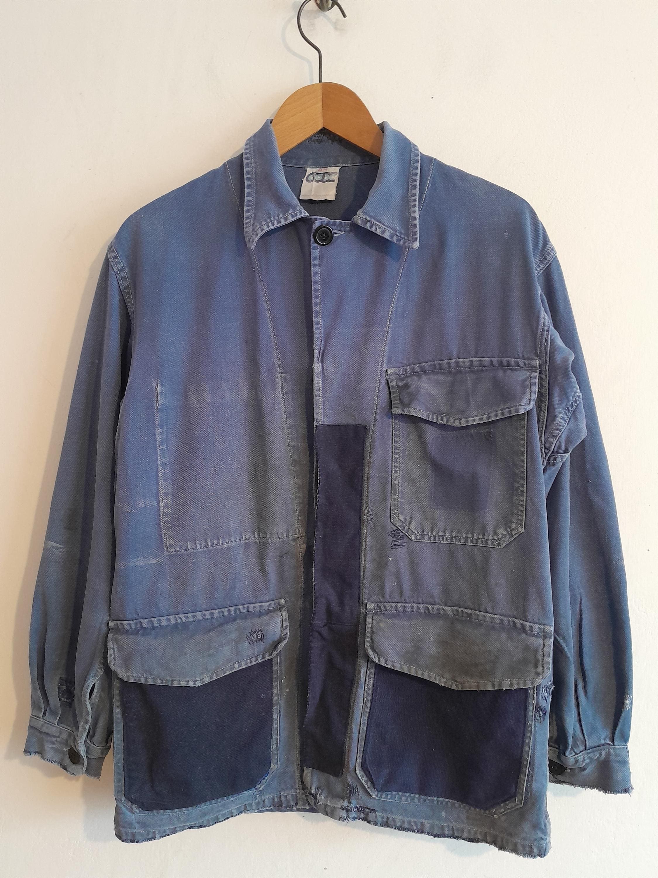 セ－ル！60s~ German Painter Work Jacket セ－ル！60s~ German Painter Work Jacket