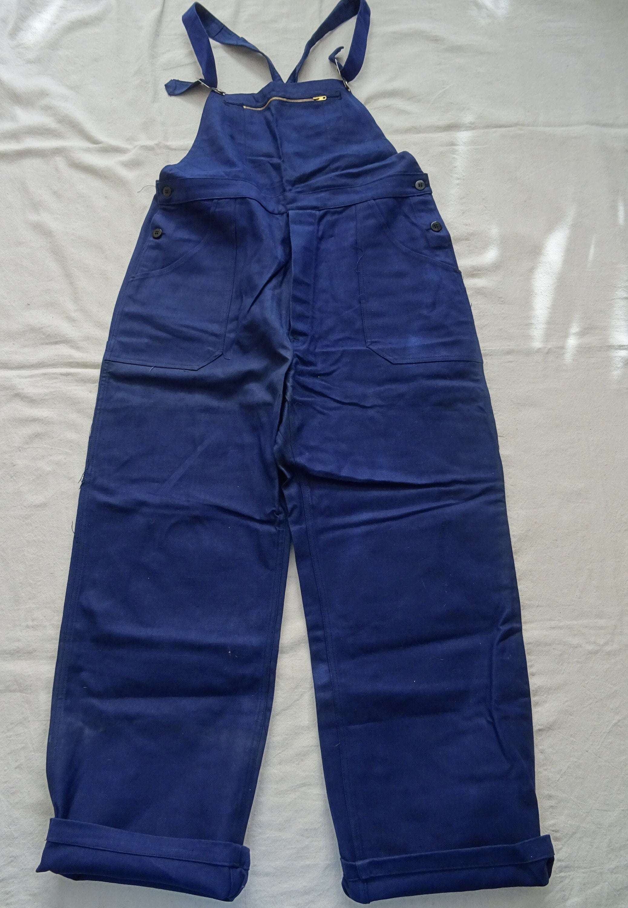 50's Aldens Vintage Coveralls 50s Mens Overalls - Etsy