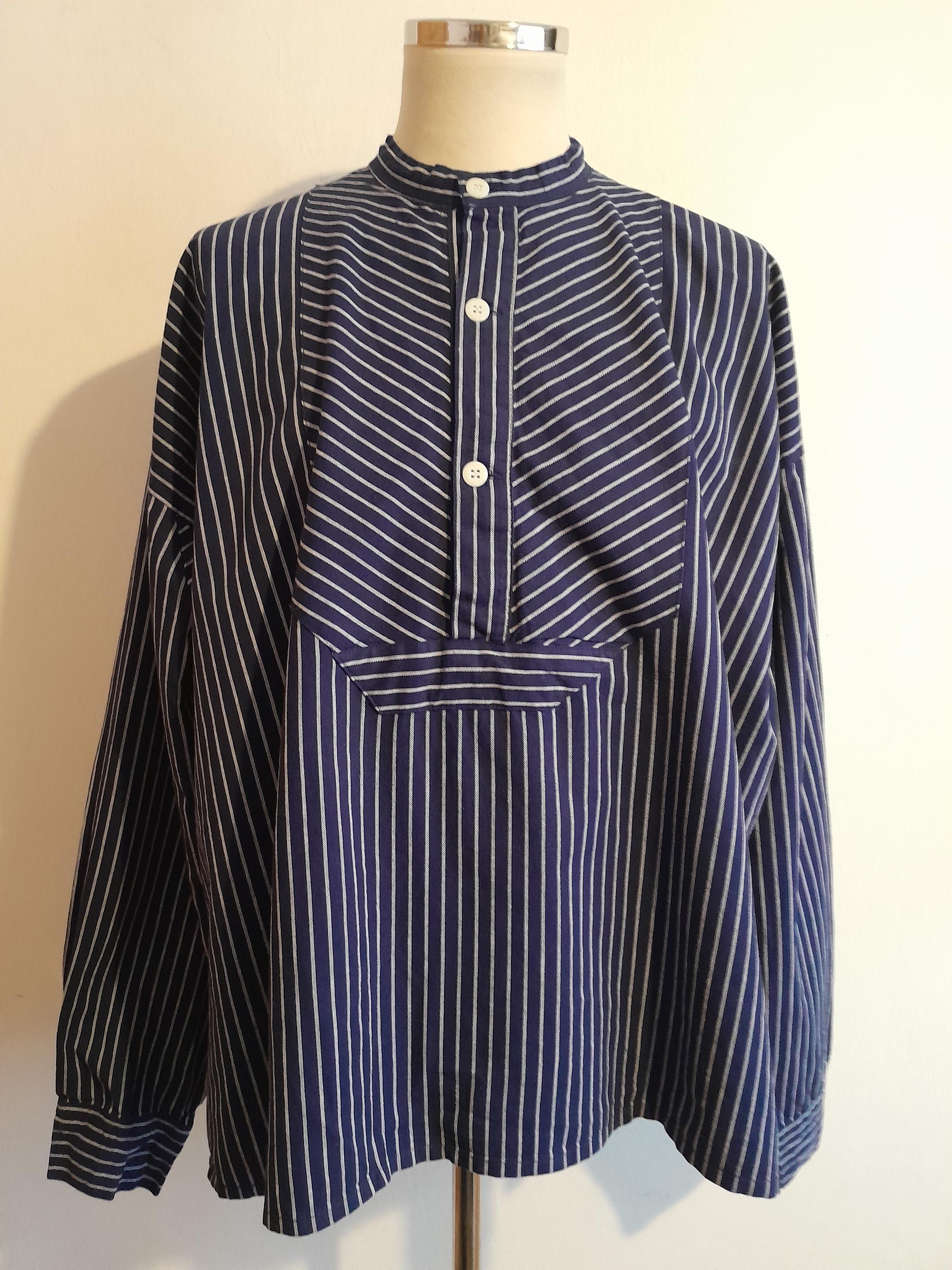 Fishermans Smock - Etsy