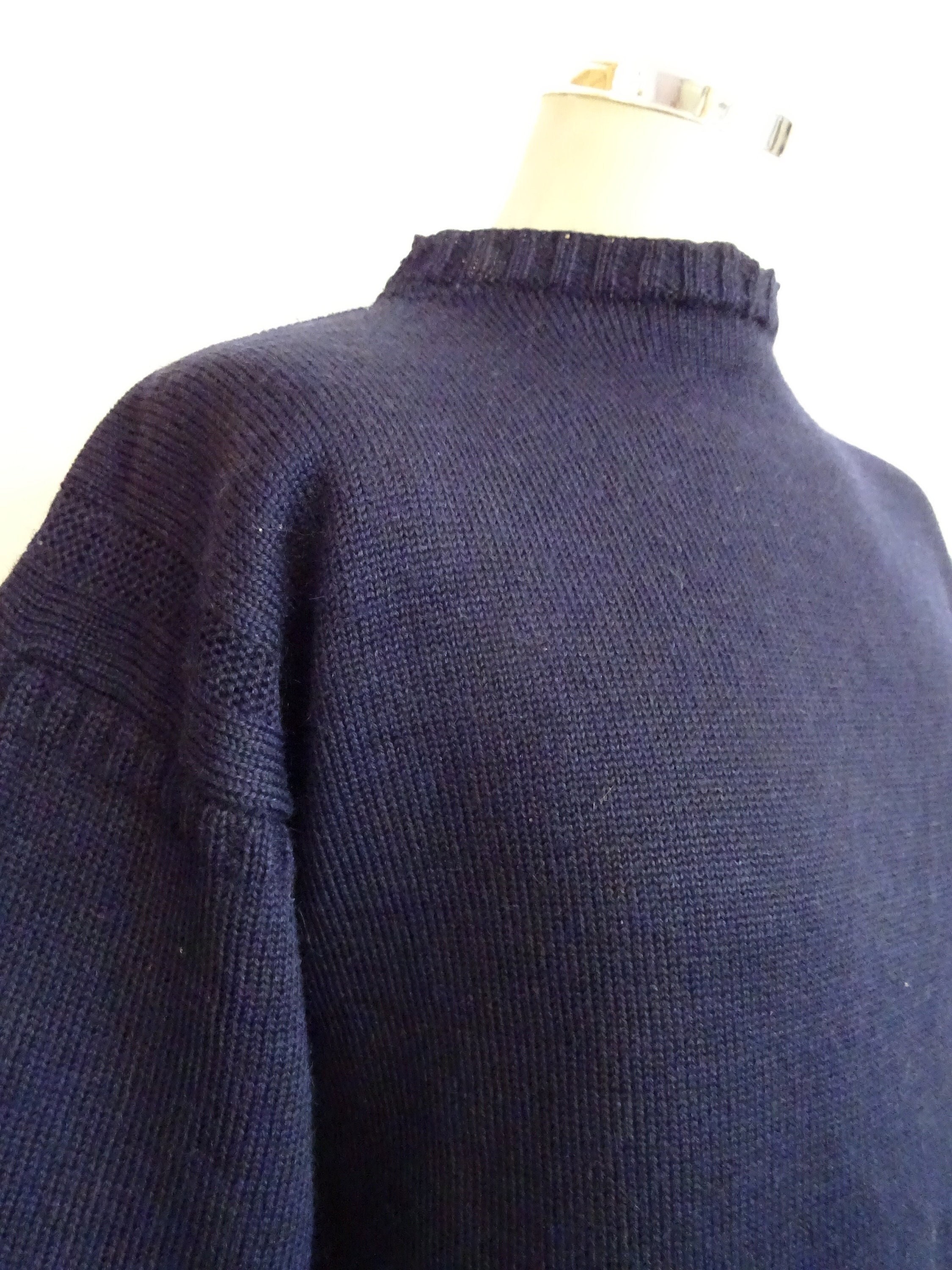Gansey Sweater - Etsy