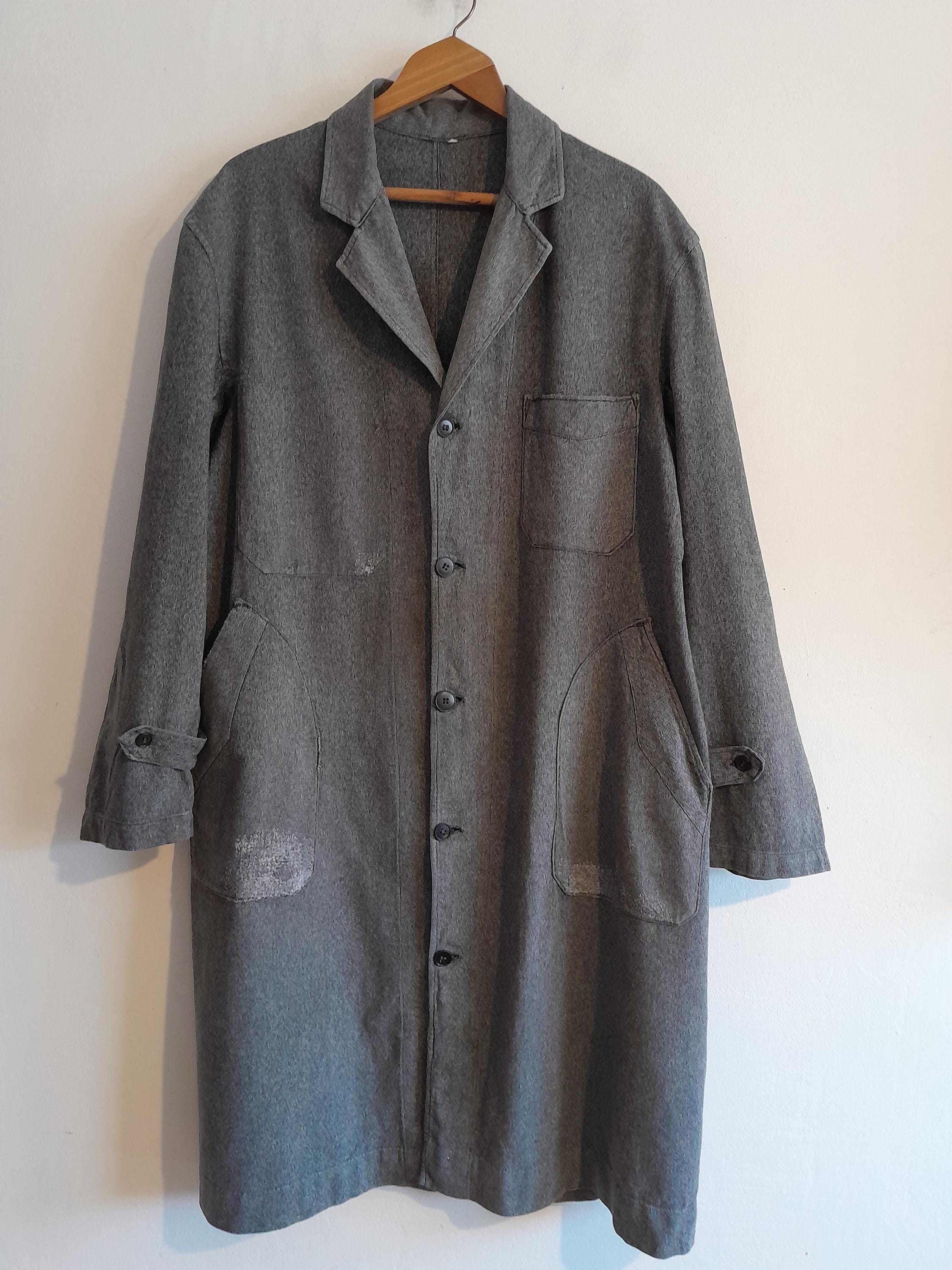 French Atelier Coat - Etsy