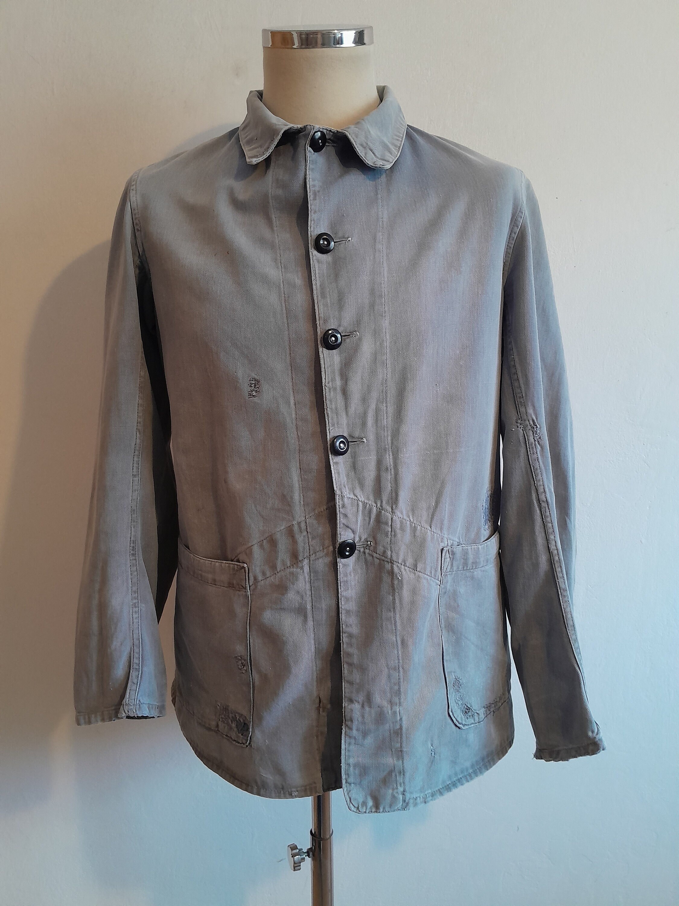 ジャケット・アウター 1950s Vintage British GPO Work Jacket 1950s Vintage British GPO Work Jacket 1960s British GPO