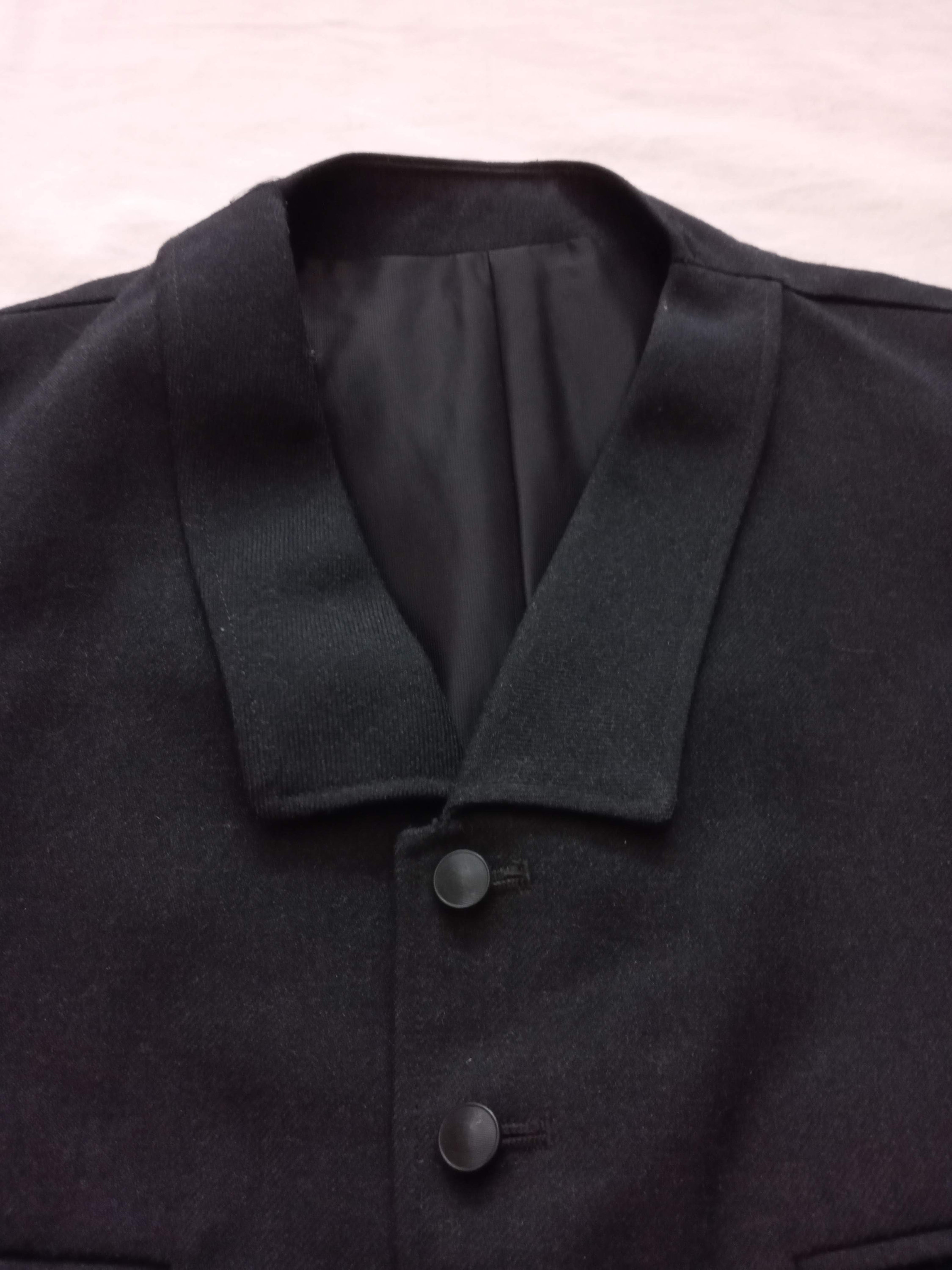 春夏新作モデル Workwear British 1970s 1960s Vintage Vest Railways Jacket ジャケット・アウター