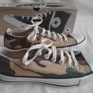Made in Usa Converse - Etsy