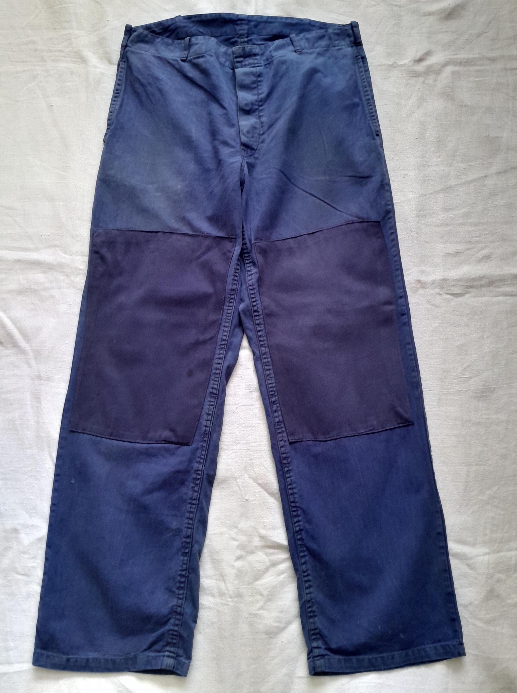 Vintage 40s Hbt Pants - Etsy