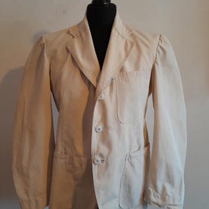 1900s Sack Coat - Etsy