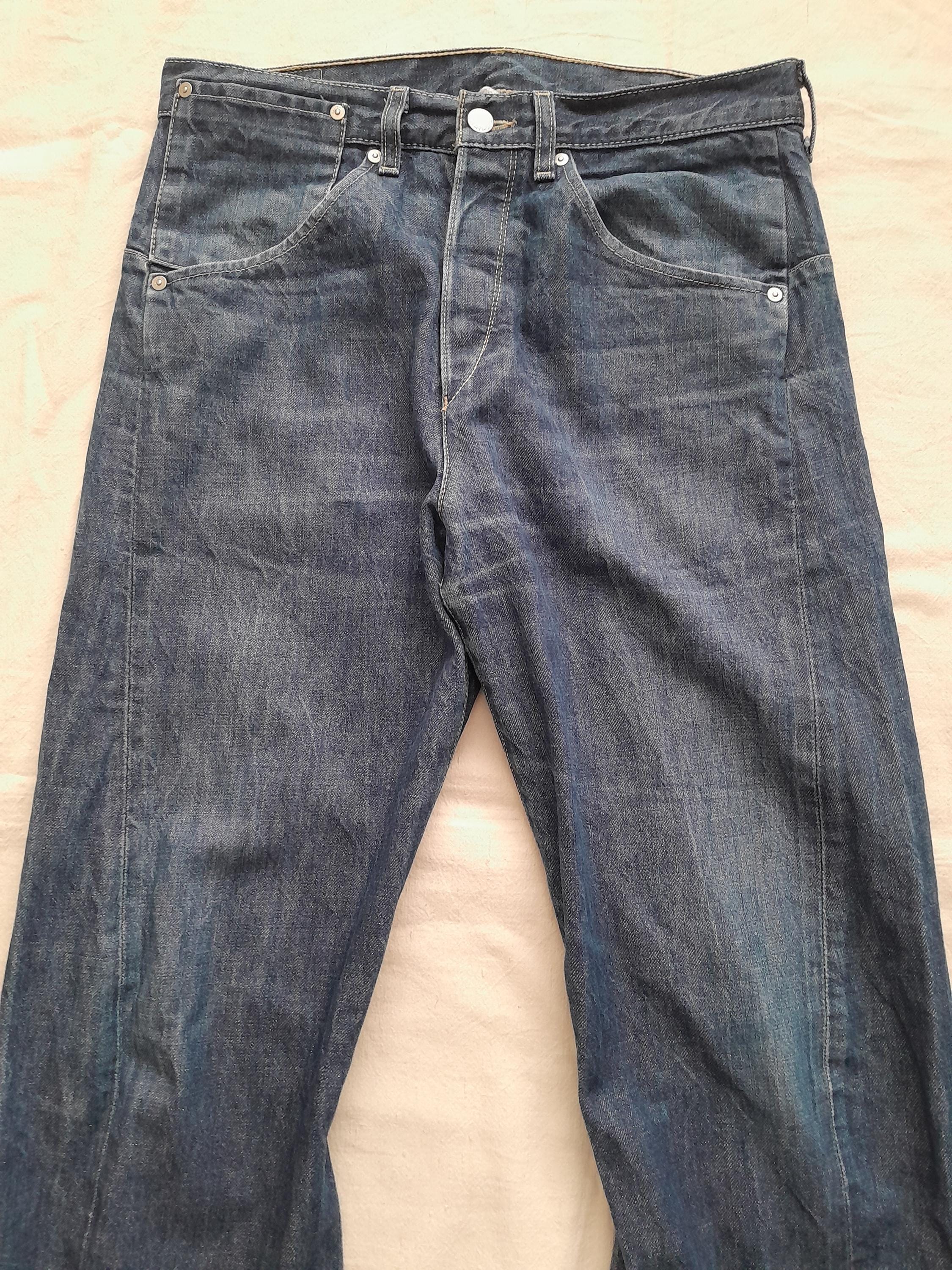 Levi's Engineered Jeans - Etsy
