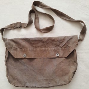 Vintage Musette Bag - Etsy Vintage Musette Bag - Etsy