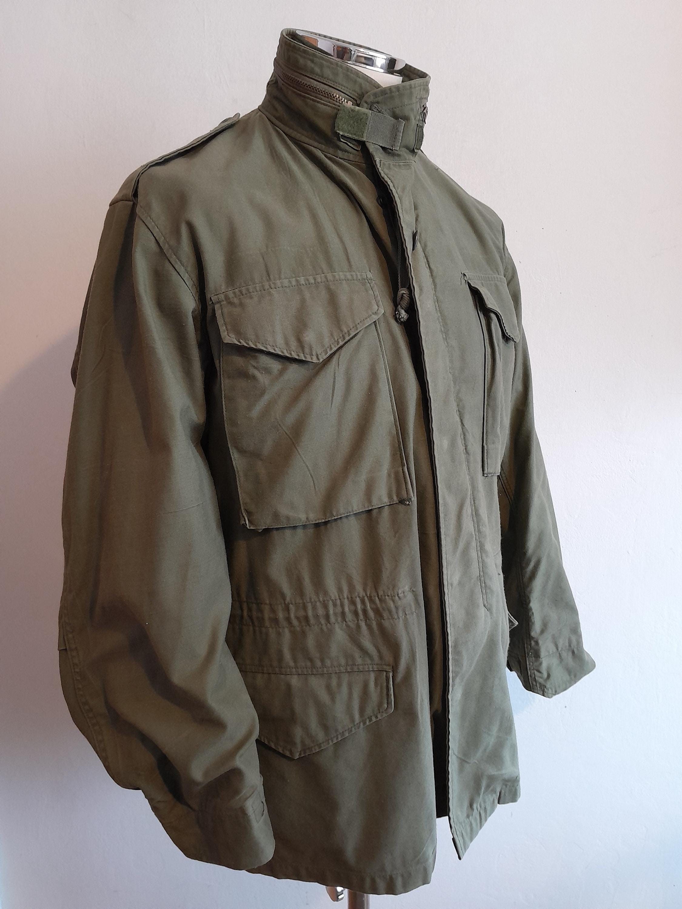 M65 Field Jacket Hood - Etsy