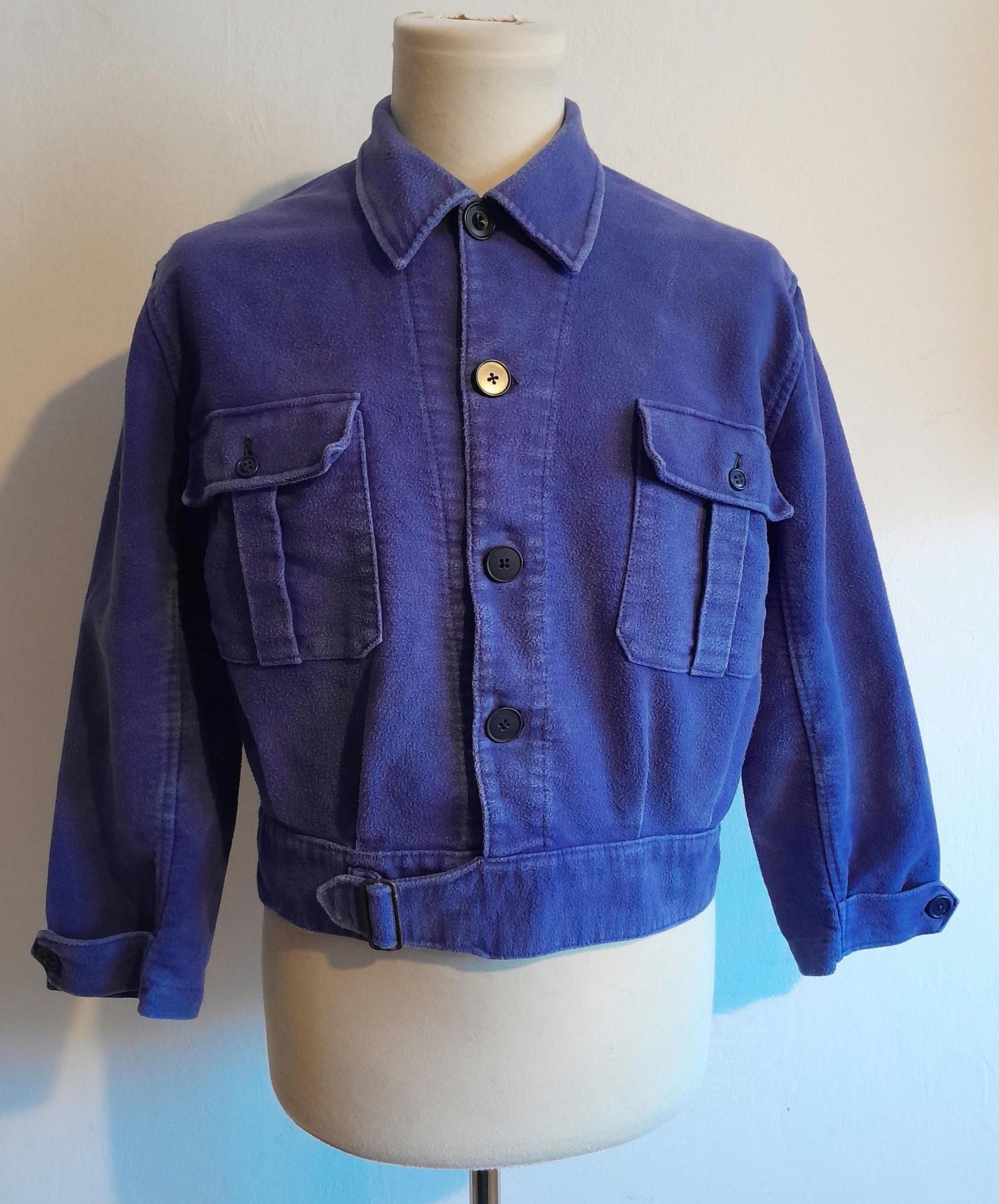 1950's Work Jacket - Etsy 1950's Work Jacket - Etsy