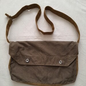 French Army Musette Bag - Etsy 