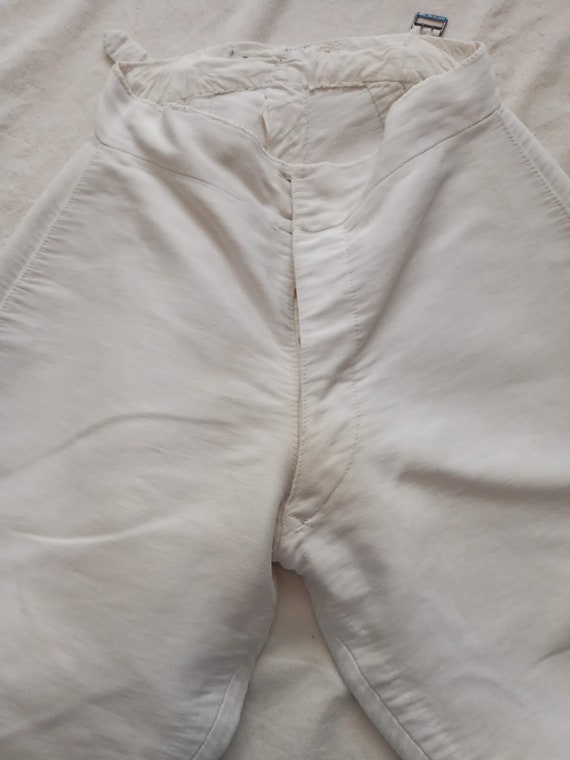 Antique jodhpurs 1900s 1910s Sandon & Co Edwardia… - image 5