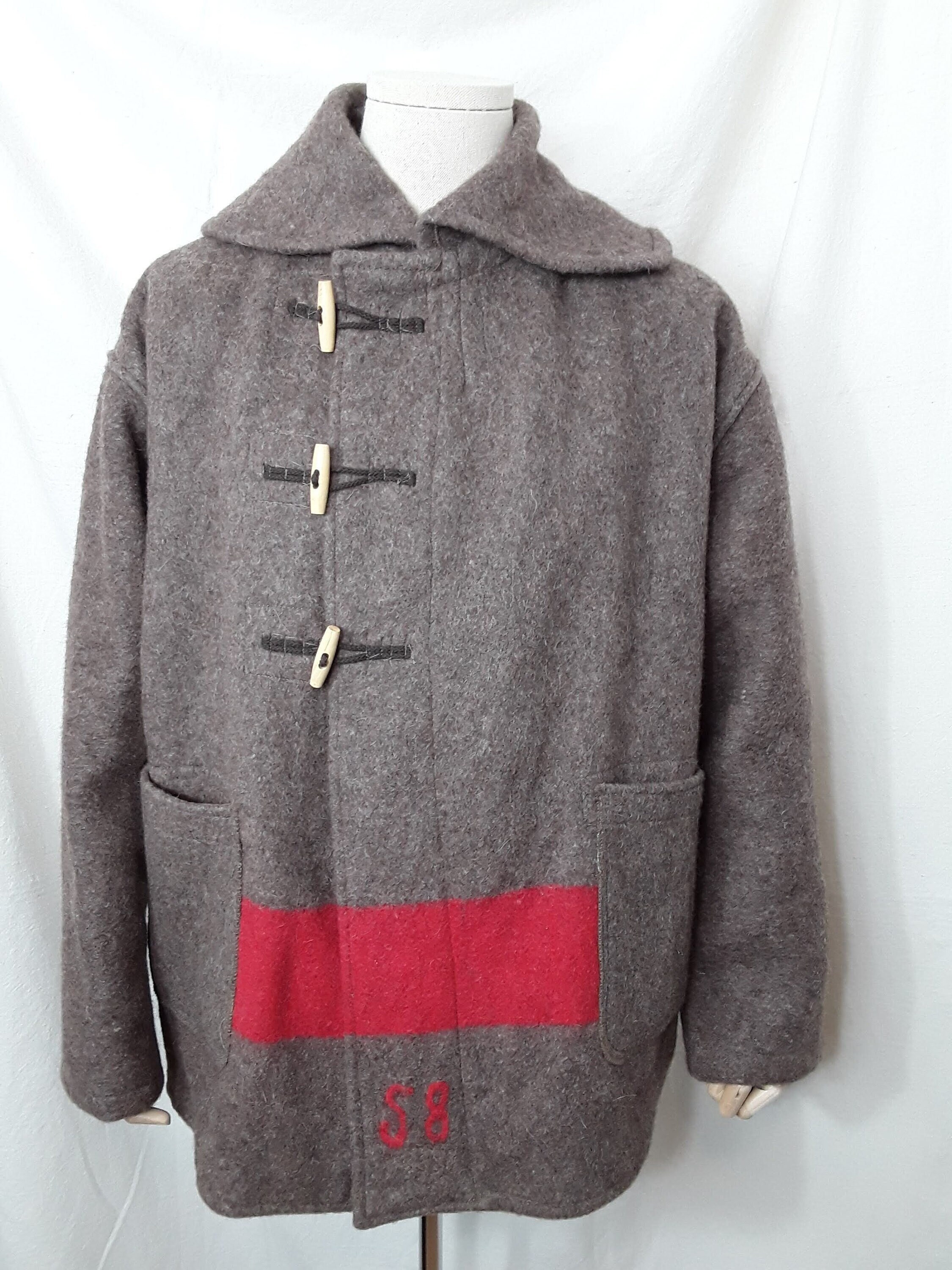 Army blanket coat Clearance