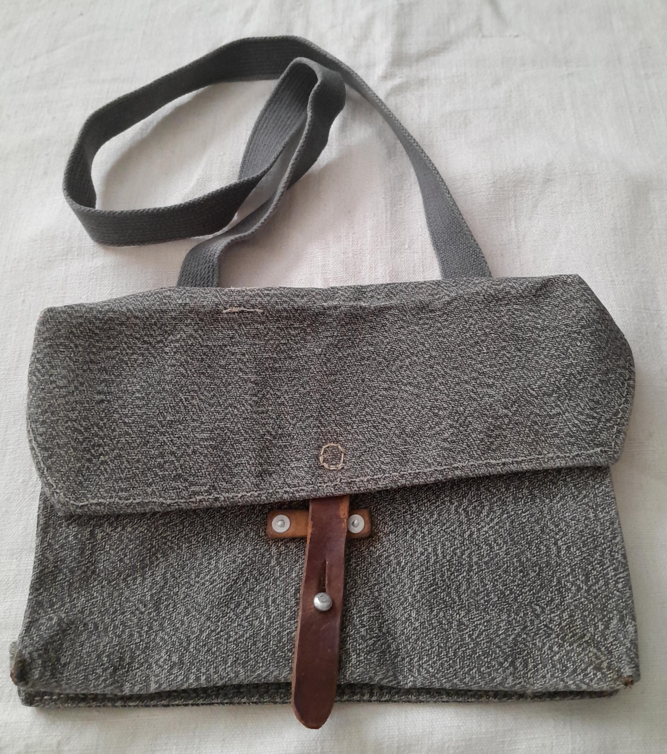 French army musette bag - Etsy 日本