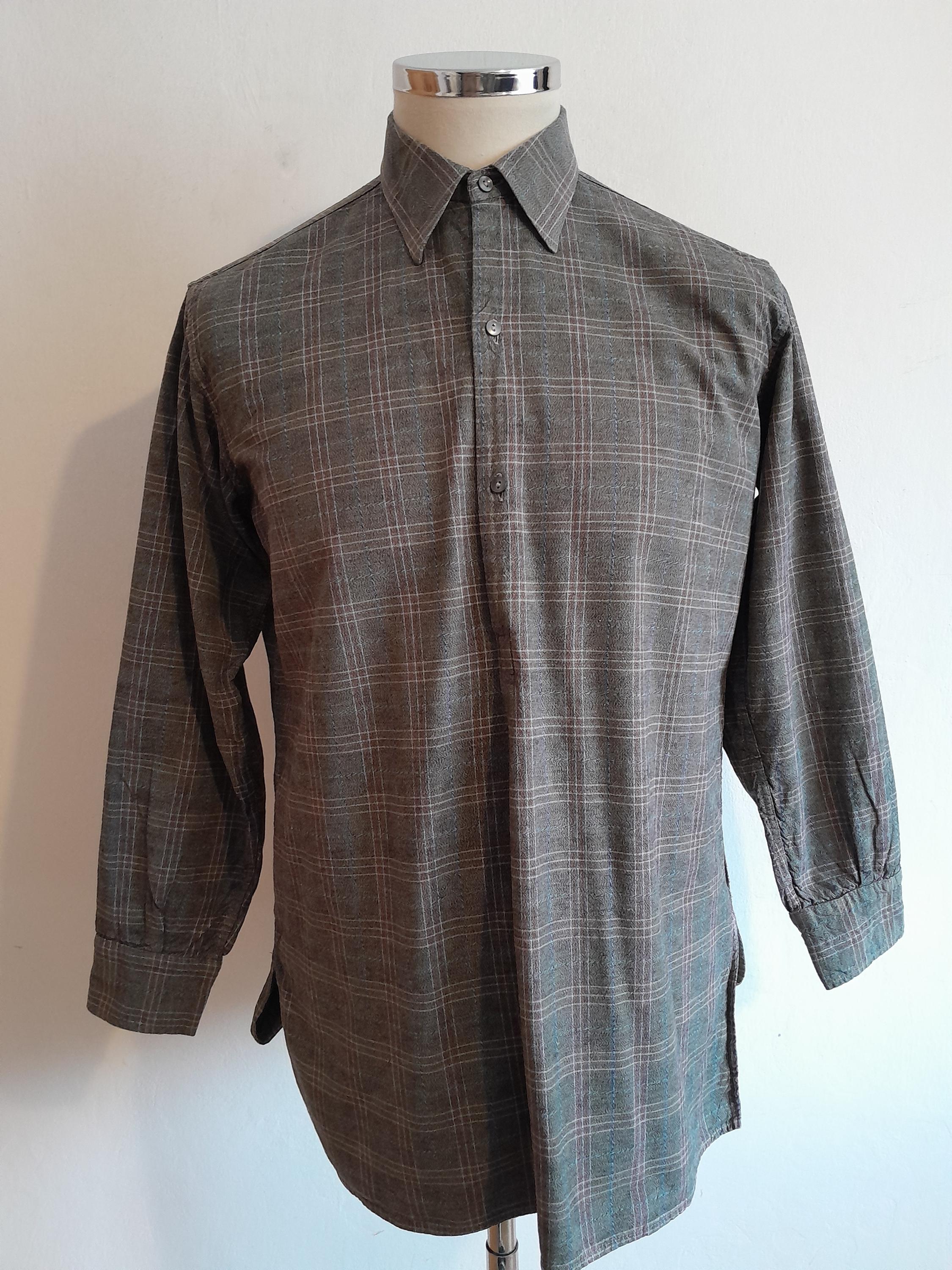 Vintage French Work Smock - Etsy