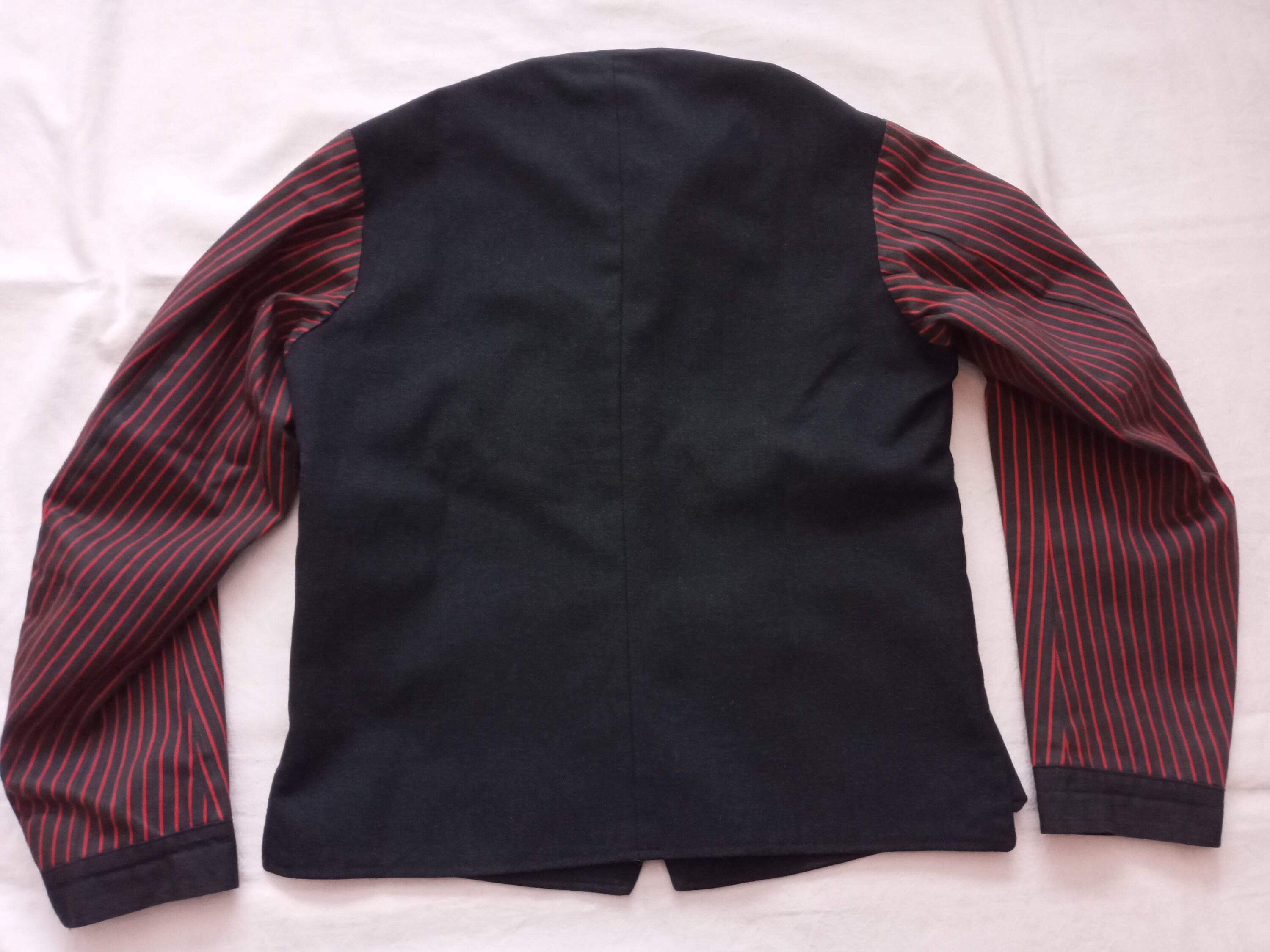 60s british railway work jacket 8（M〜L） British Railway 60s Drivers Work Jacket Blue Cotton Drill