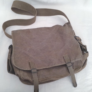 French army musette bag - Etsy 日本