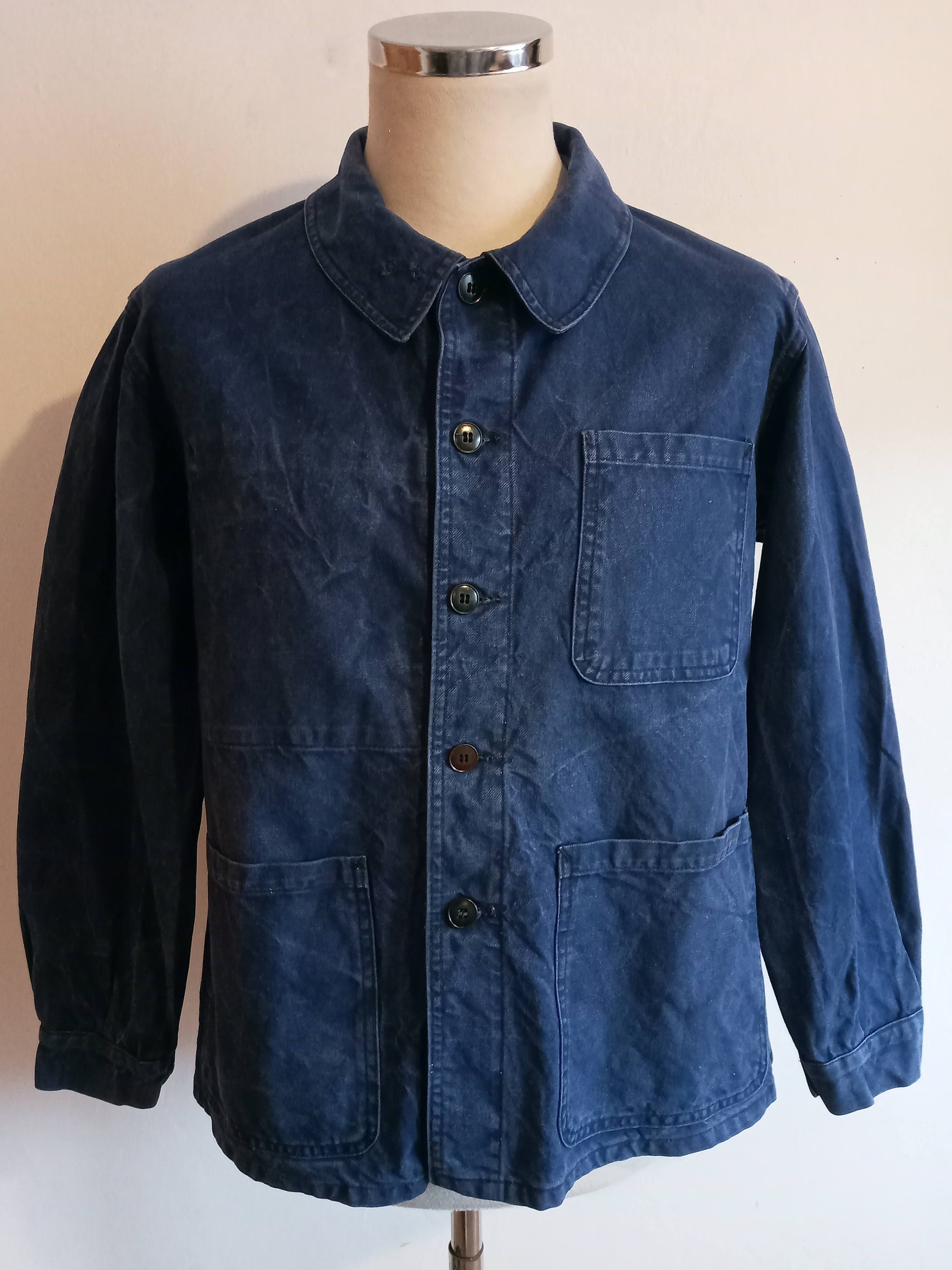 Game 1950 chore coat cheap