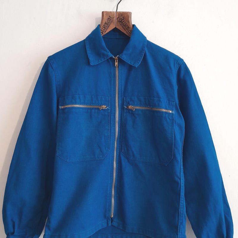 Chore Coat Mont Saint Michel - Etsy UK