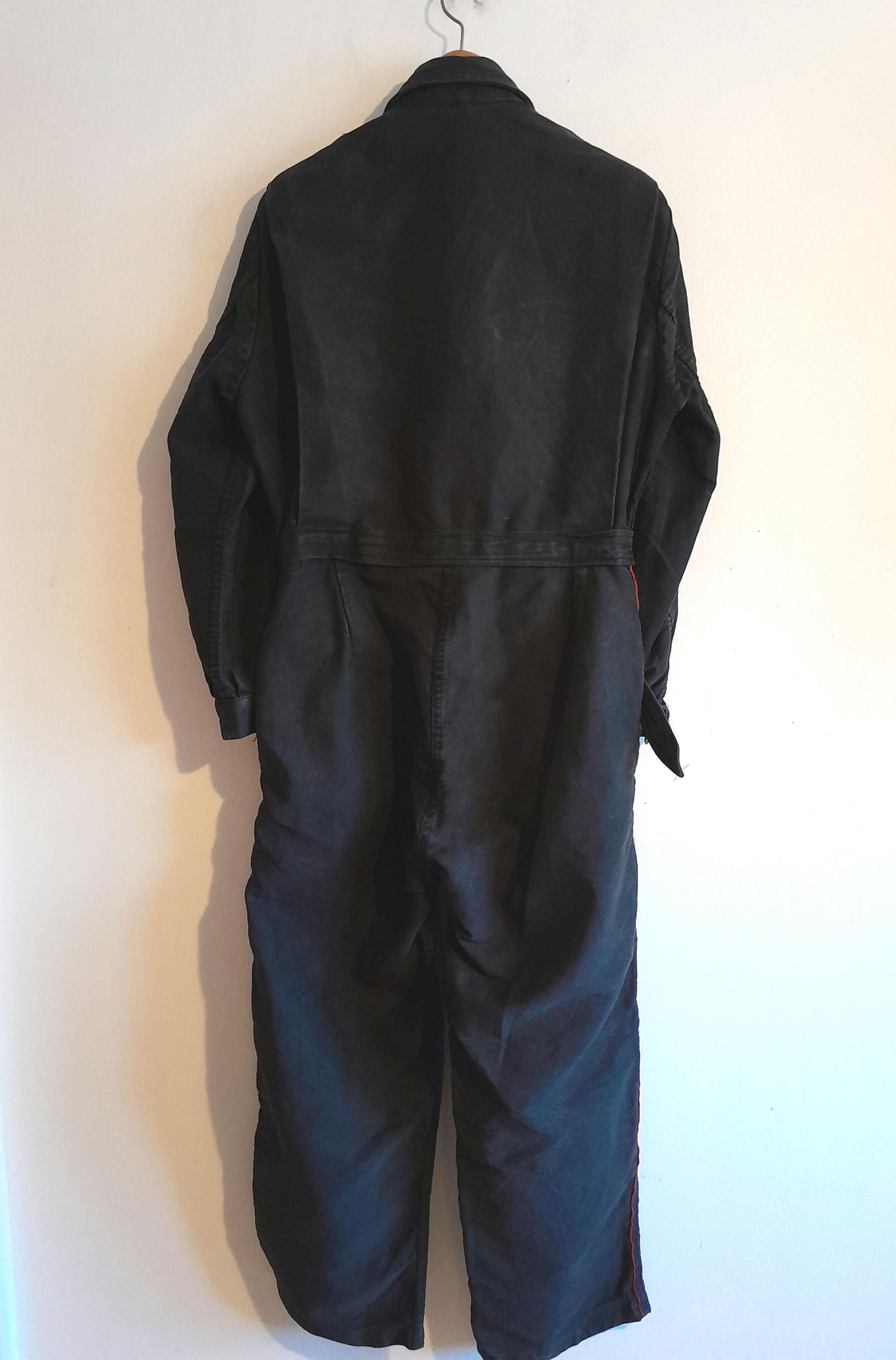 N*A様 60s black moleskin cover coveralls 60s black moleskin cover coveralls 【公式通販】