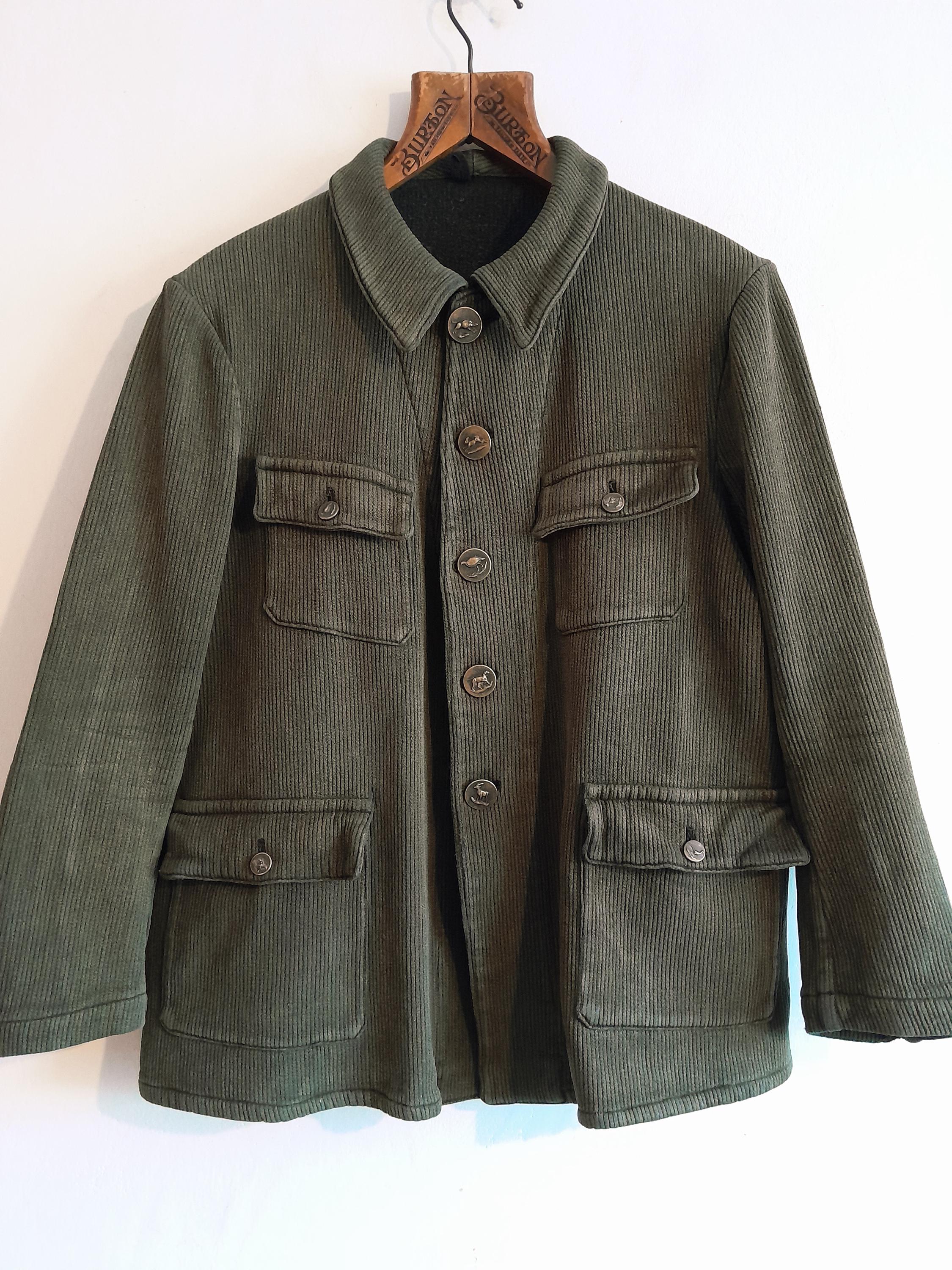 1930s Hunting Jacket - Etsy
