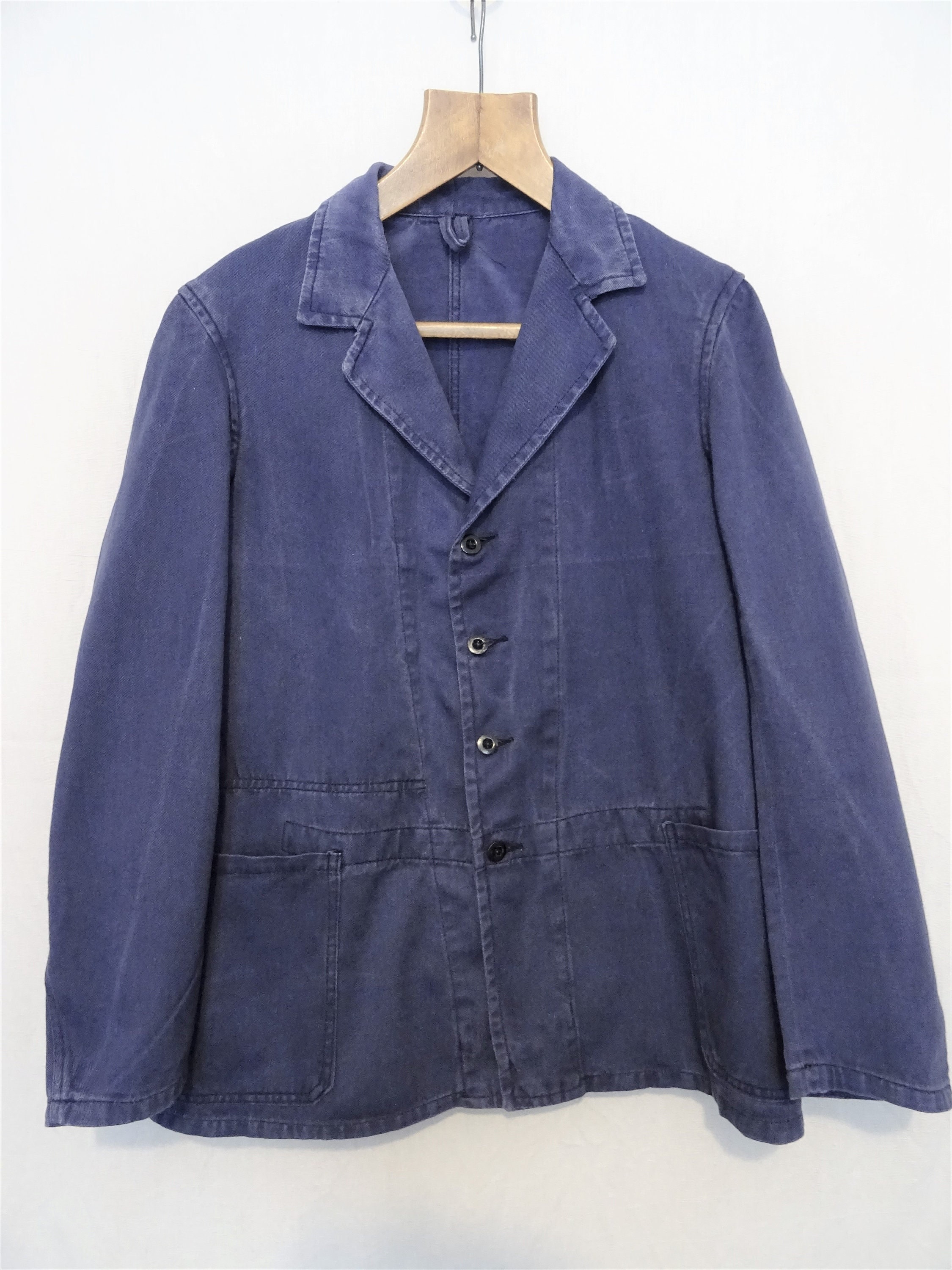 Vintage British Railways 1950s Work Chore Railway Workwear Steam