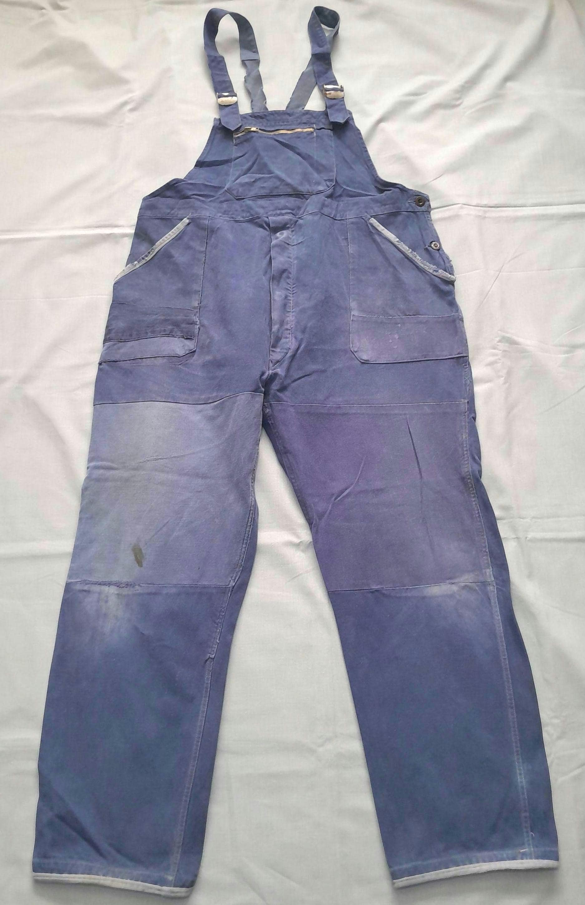 1950's Dungarees - Etsy