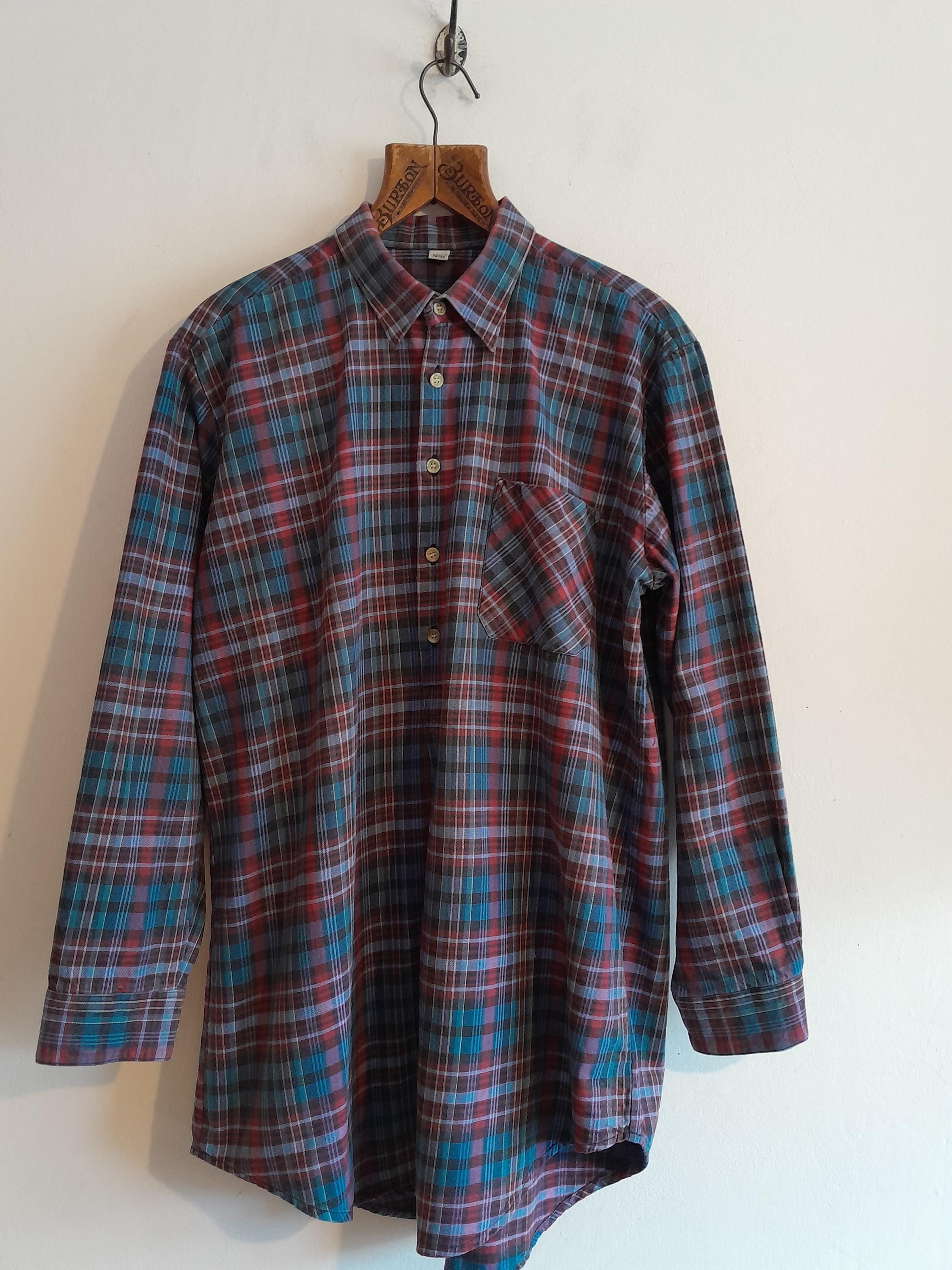 French Smock Vintage - Etsy