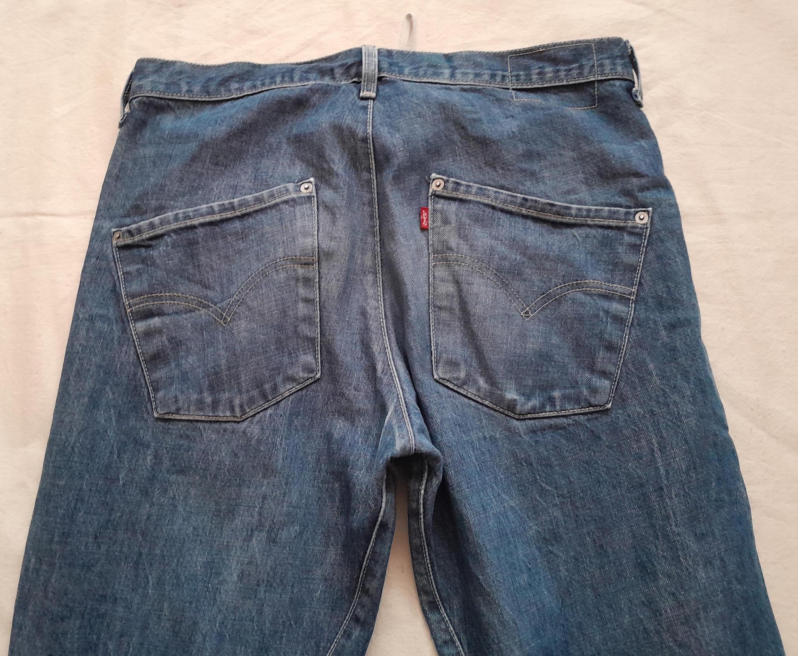 Levi's Engineered Jeans - Etsy