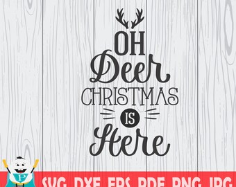 Download Winter Is Here Svg Etsy