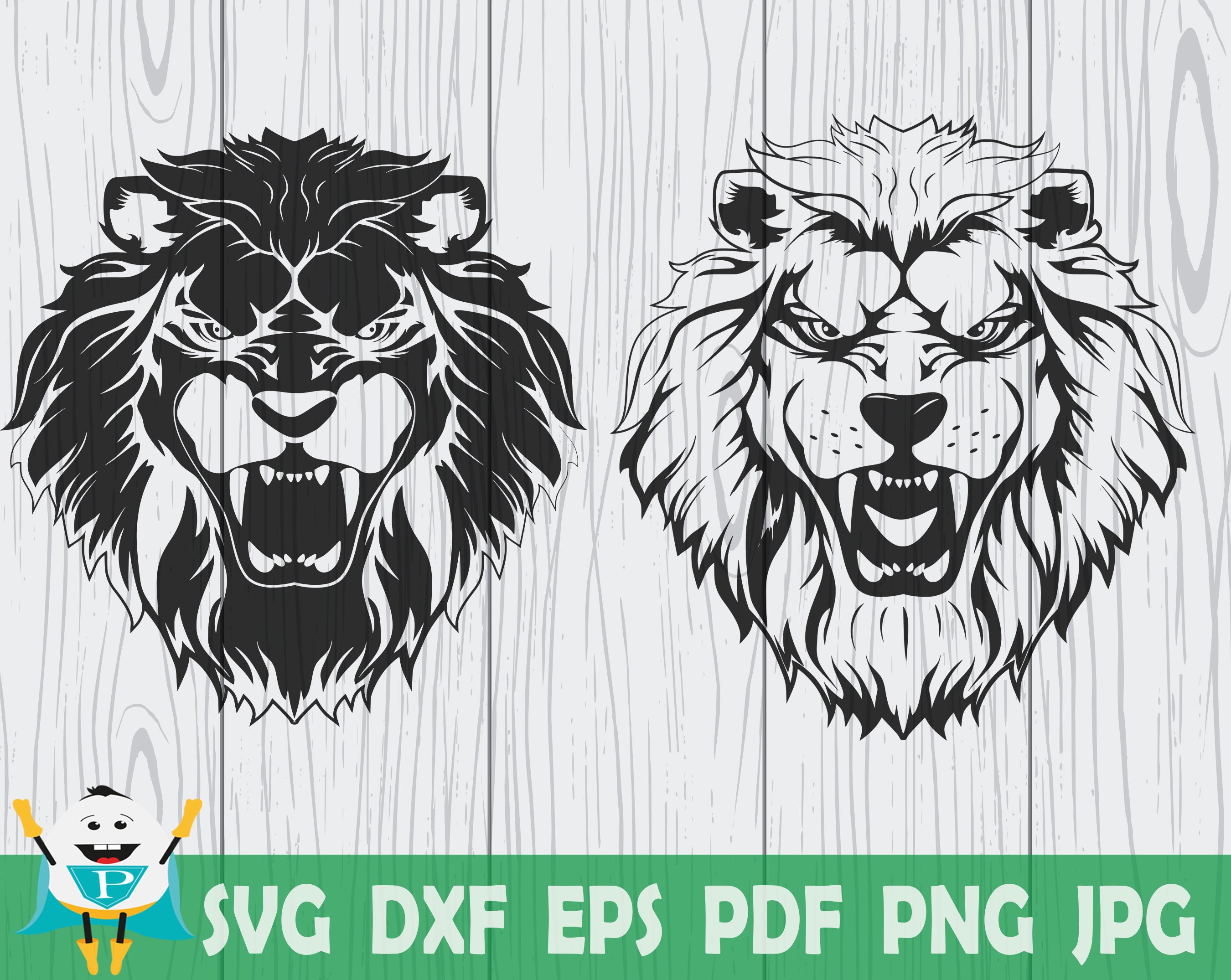 Free Free 51 Lion Svg Commercial Use SVG PNG EPS DXF File