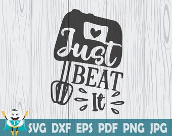 Just Beat It - Etsy