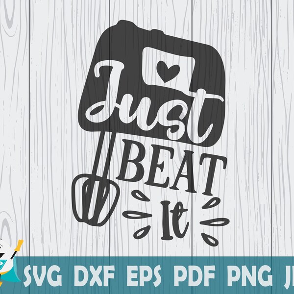 Just Beat It - Etsy