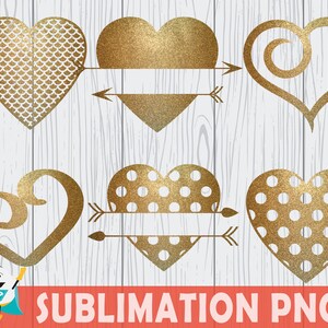 Sublimation Heart , Heart Glitter PNG, Add Your Text, Instant Download , Commercial Use