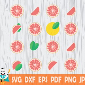 Grapefruit Pattern SVG , Grapefruit Pattern , Grapefruit , Pattern , Cricut, Commercial Use Digital Designs!
