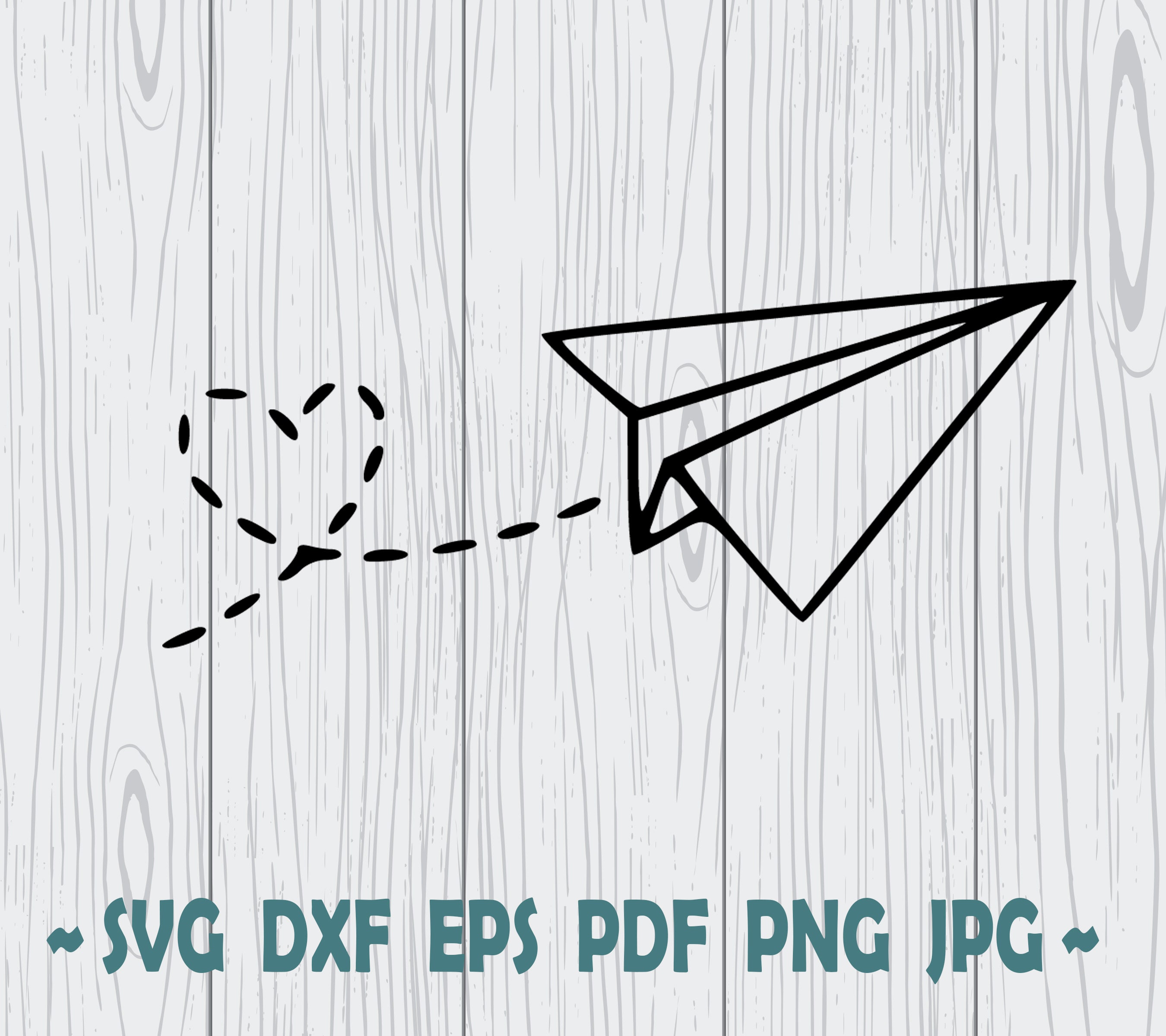 Corazón de avión SVG , avión de papel , avión de dibujos animados , Cricut,  uso comercial diseños digitales!, image size:2700x2400
