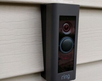 Amazon Com Ring Doorbell Angle Mount