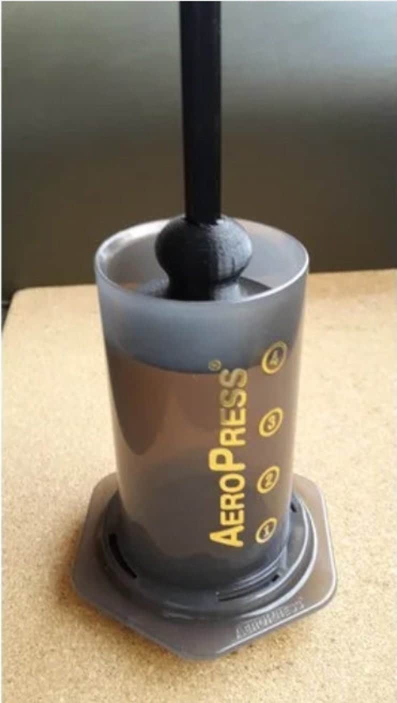 Aeropress Coffee Tamper Etsy