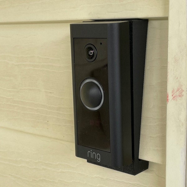 Ring Doorbell Mount Etsy