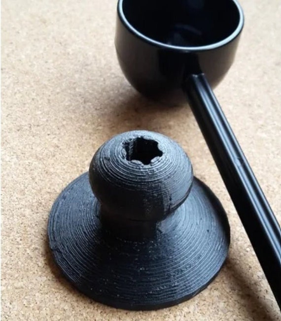 Aeropress tamper clearance