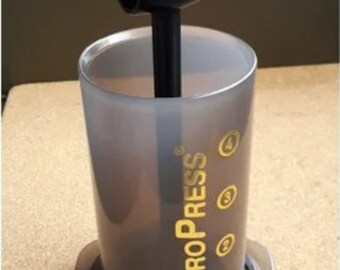 Aeropress Coffee Tamper Etsy