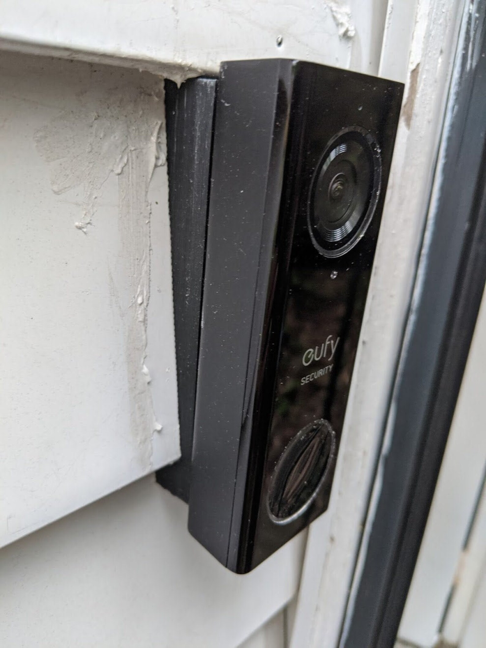 Eufy Vivint Video Doorbell Vinyl Siding Mount Angle Adjustment Etsy