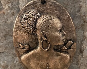 Nubian Princess, Black Queen, Ancient Egyptian, 25th Dynasty