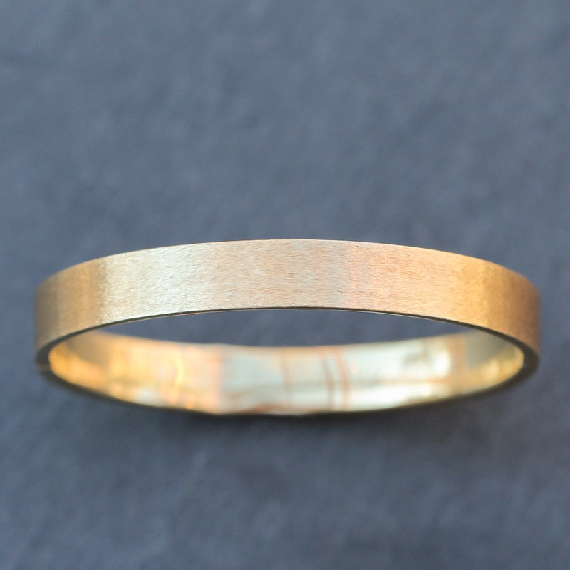 Premium Gold-Plated Bangle-Style Bracelet main image 1