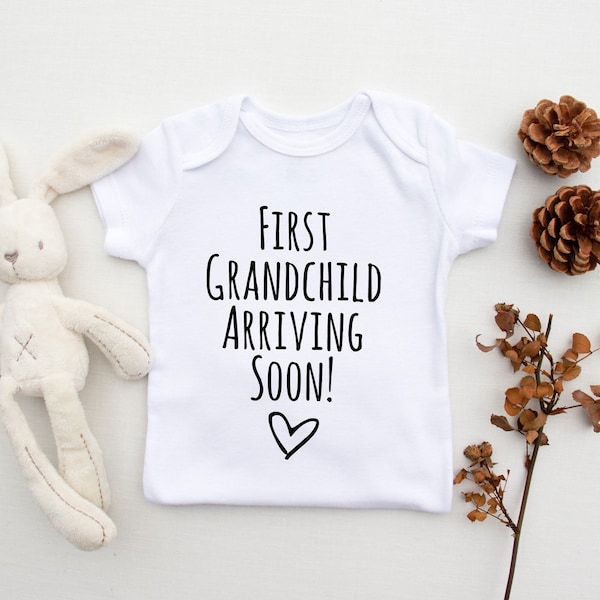 First Grandchild Etsy UK